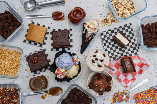 New dessert and pastry shop opens in downtown New Haven