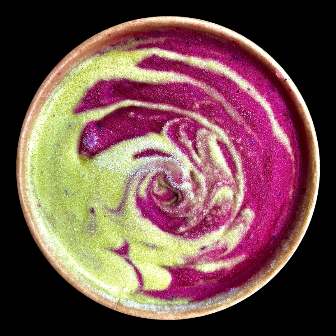 MATCHA BERRY PINT (Gluten-Free)