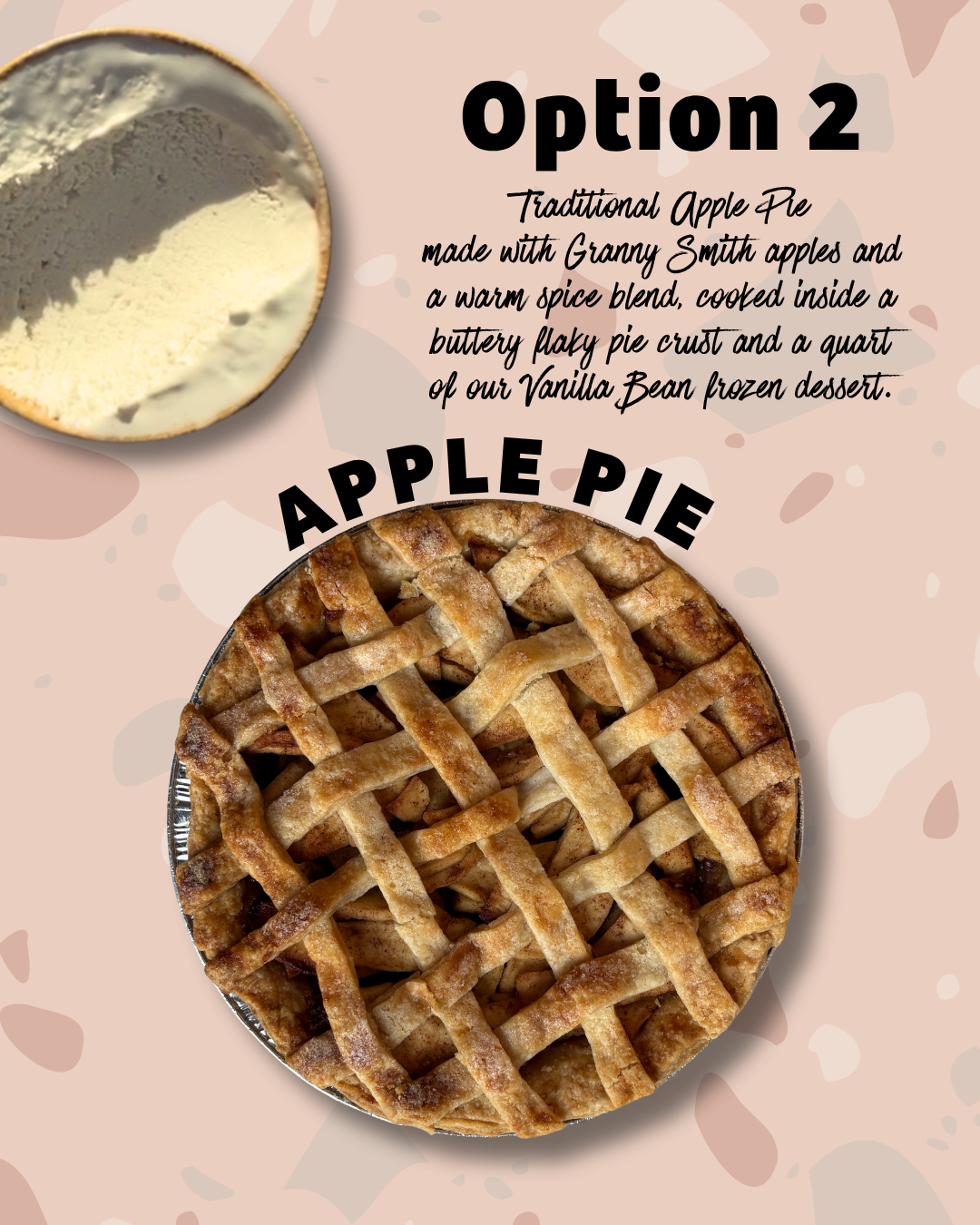 Thanksgiving Pie Combo