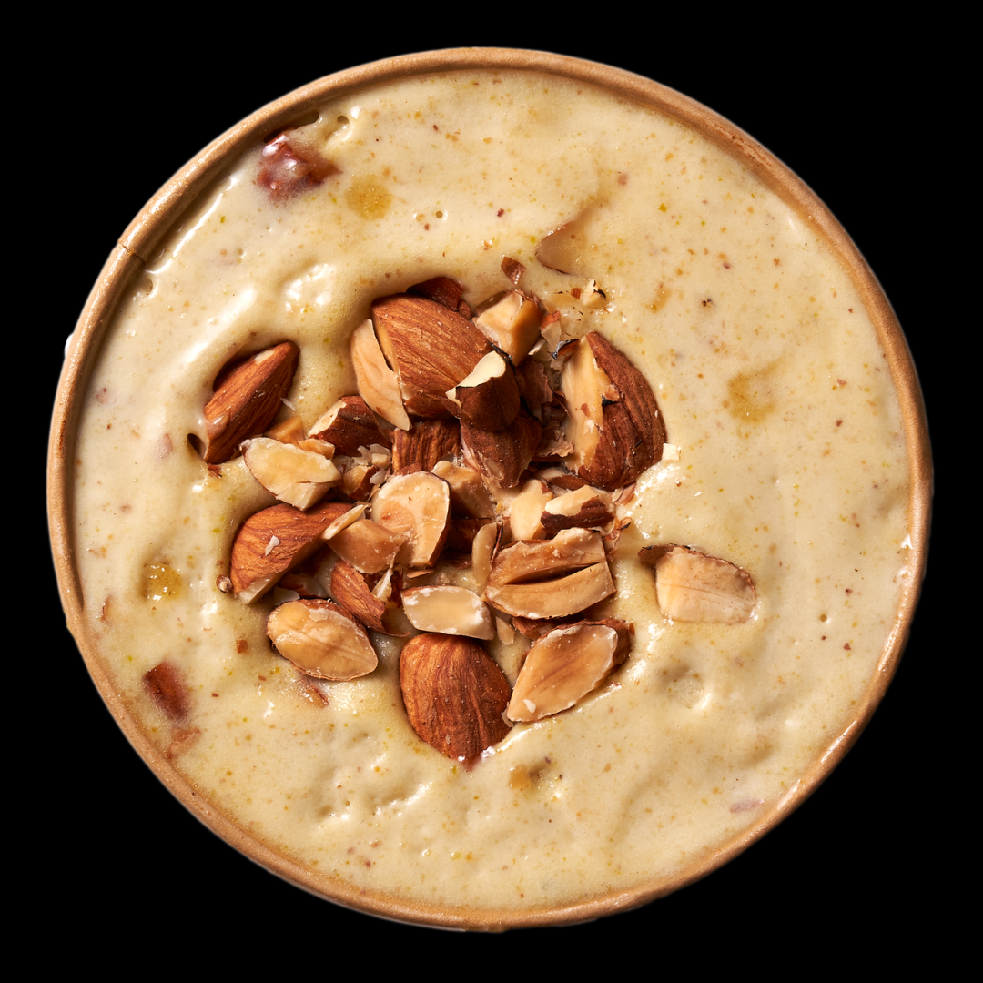 PISTACHIO & ALMOND PINT (Gluten-Free)