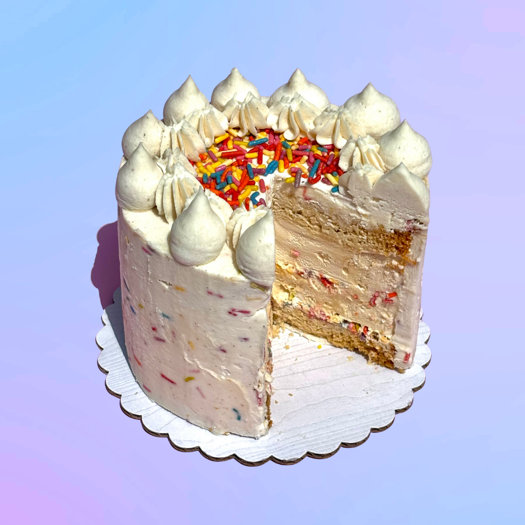B-DAY BABY BLISS CAKE