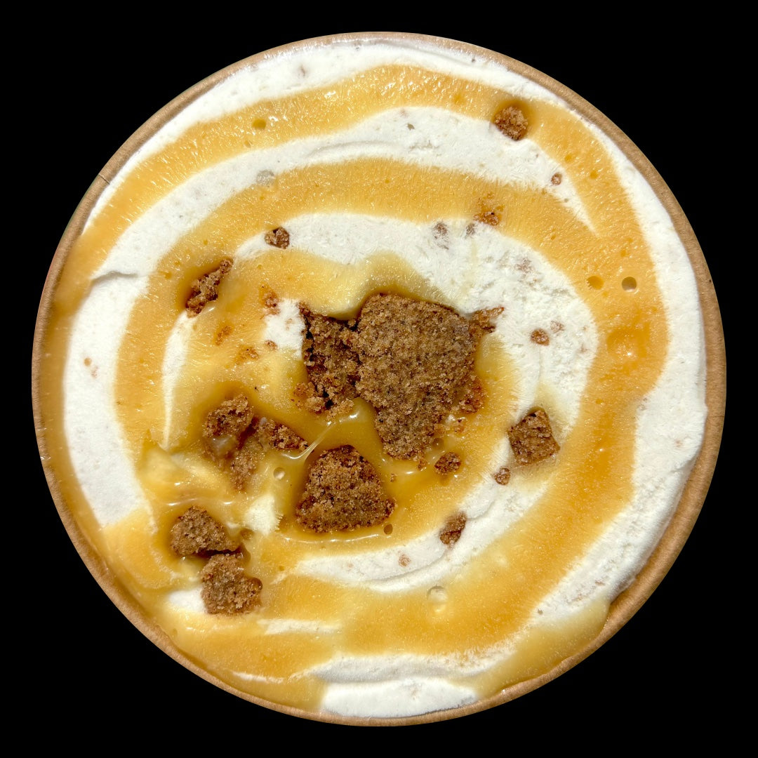 BANANA SPECULOOS PINT (Gluten-Free)