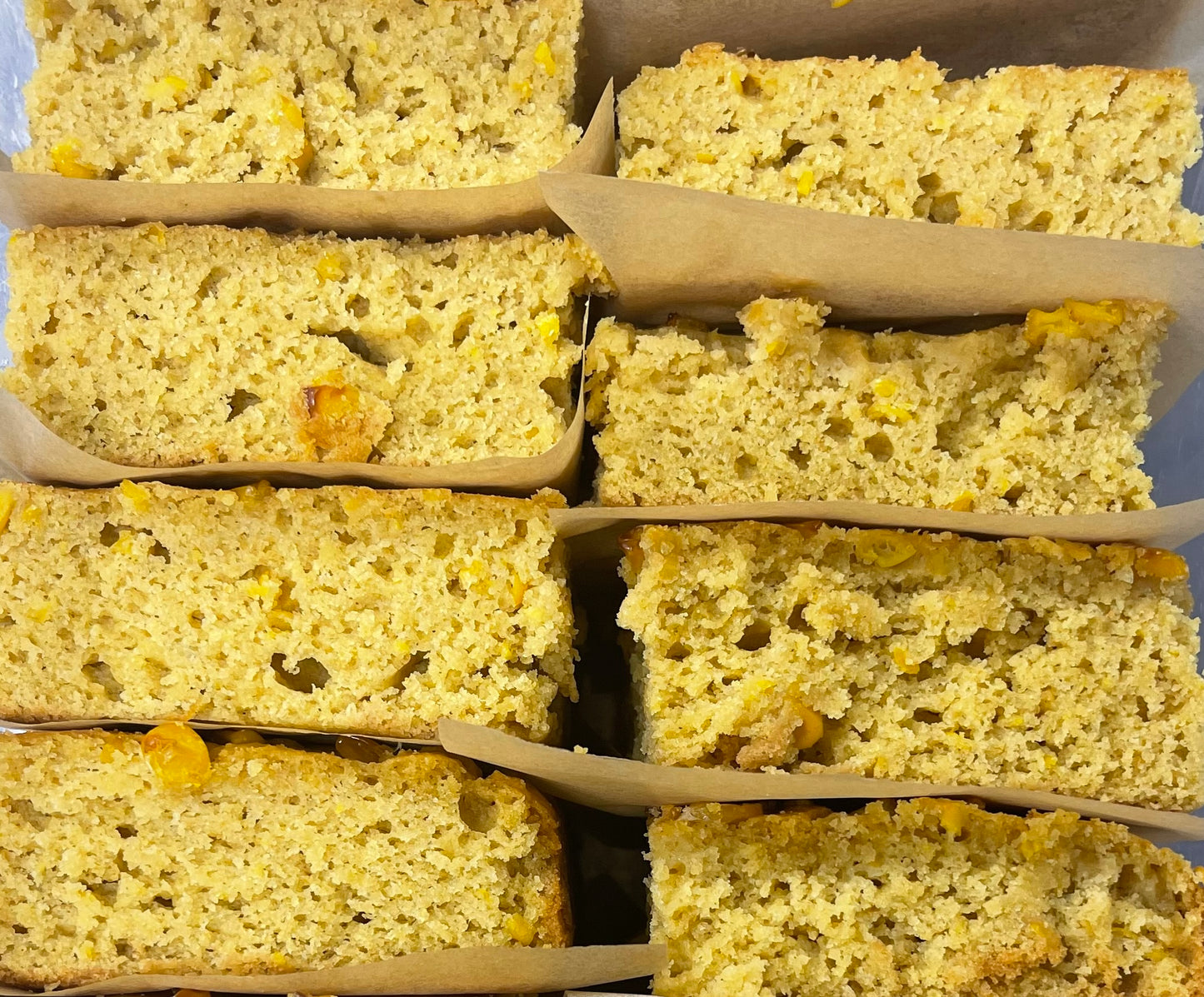 Gluten-Free Pan de Maíz