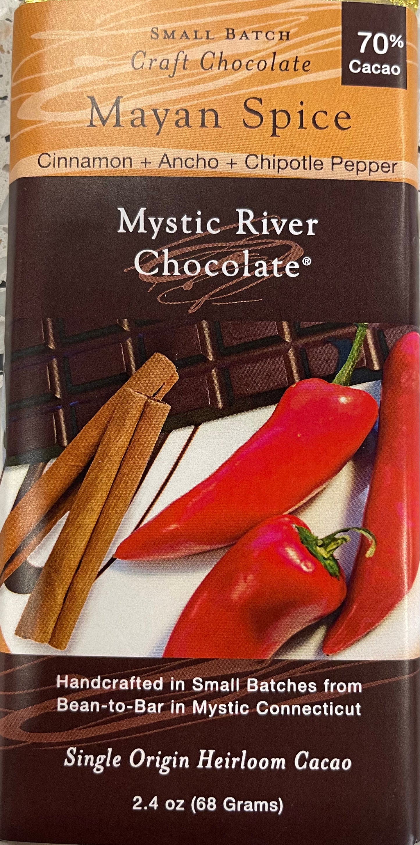 Mayan Spice