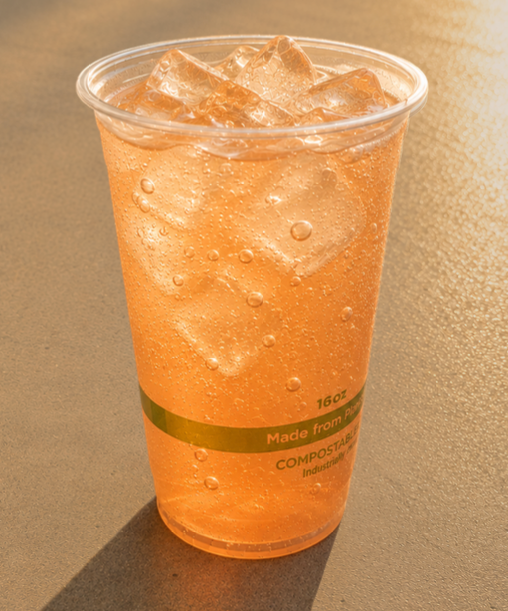 Peach Soda