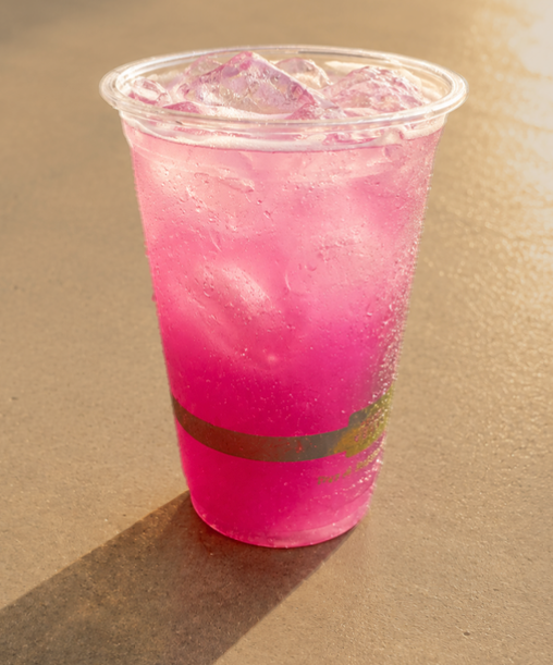 Lavender Lemon Soda