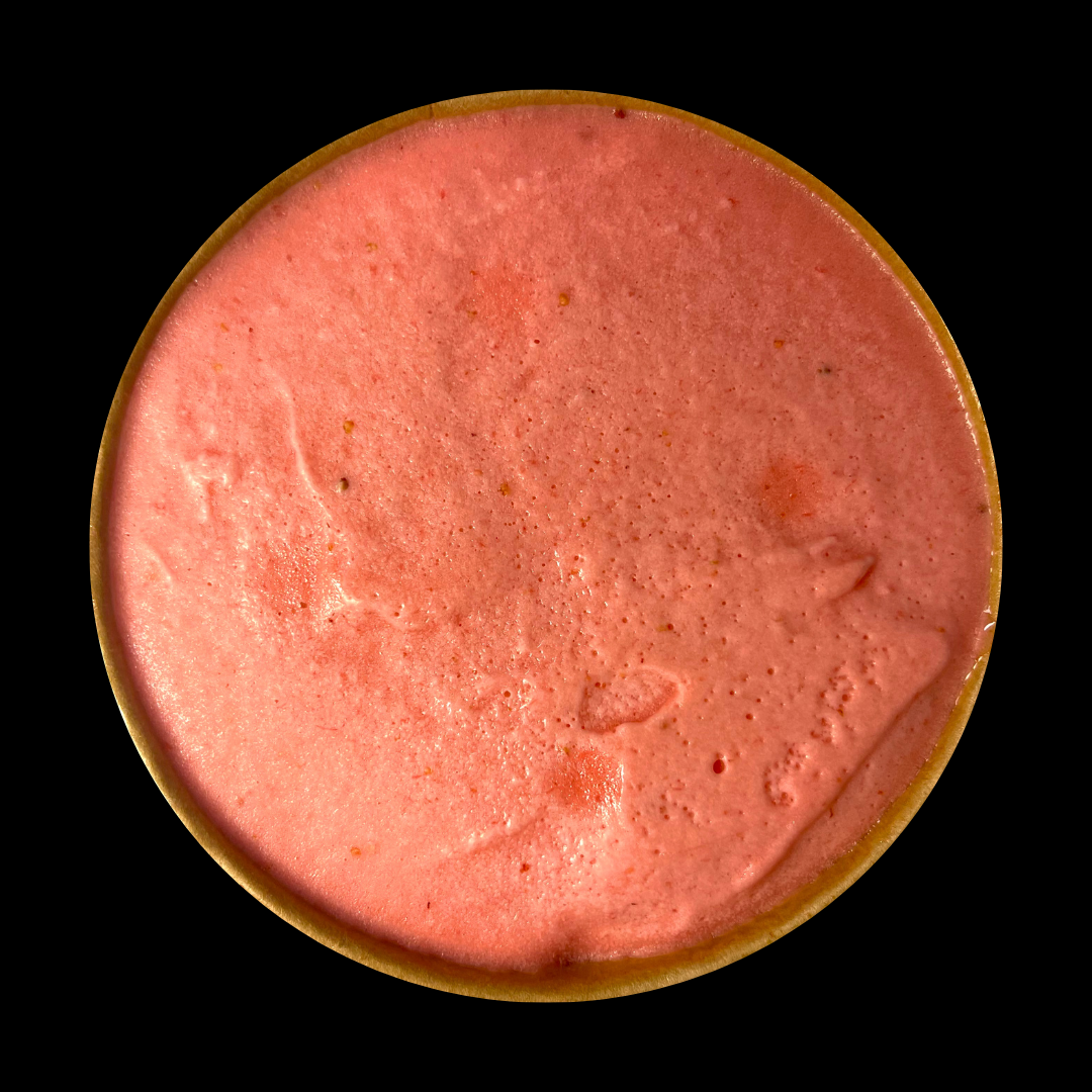 STRAWBERRY LAVENDER SHERBET PINT (Gluten-Free)
