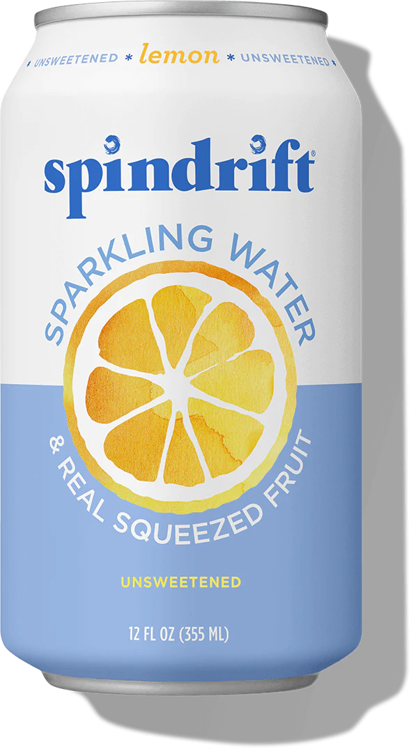 Spindrift - Lemon