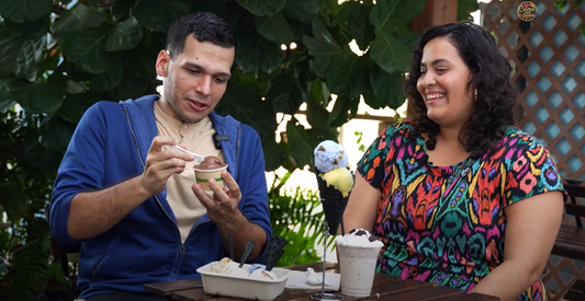 Una Heladería con Sabores Increíbles En Puerto Rico