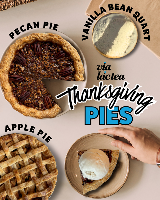 Thanksgiving Pie Combo