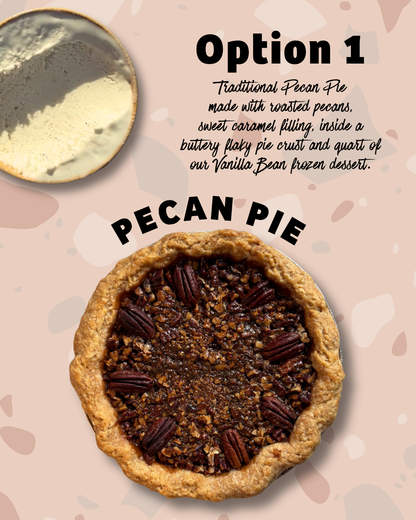 Thanksgiving Pie Combo