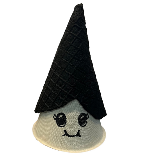 Dark Matter Cone