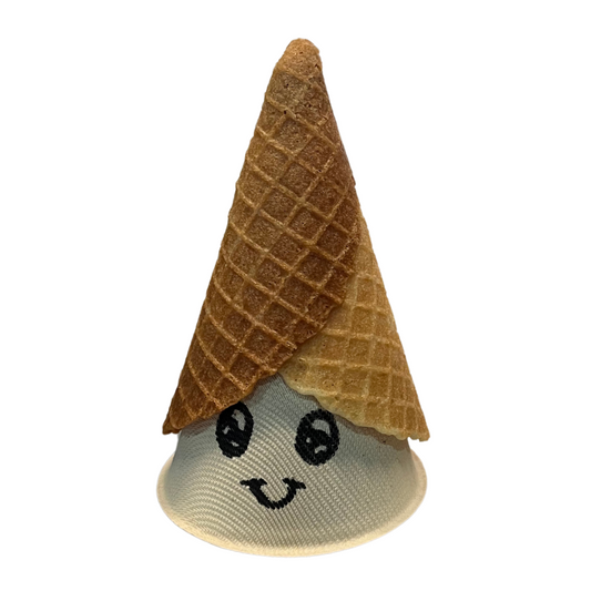 Vanilla Cone