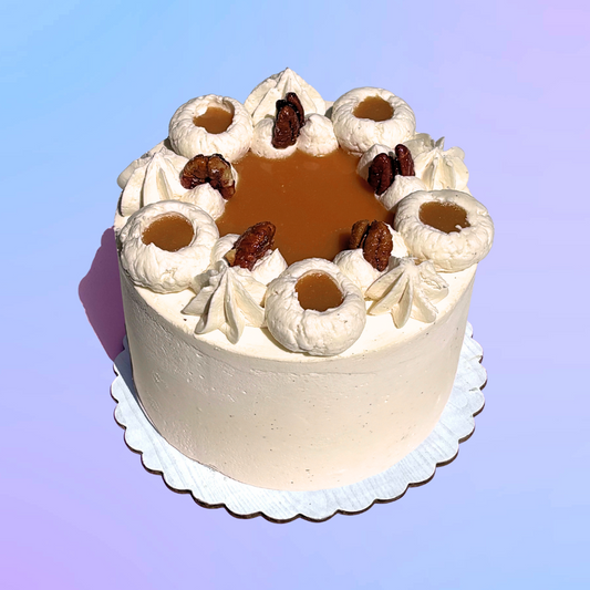 PRALINE BABY BLISS CAKE