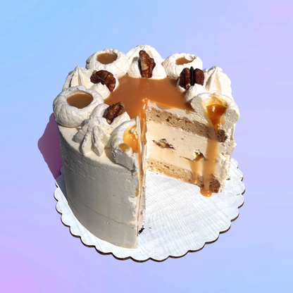 PRALINE BABY BLISS CAKE