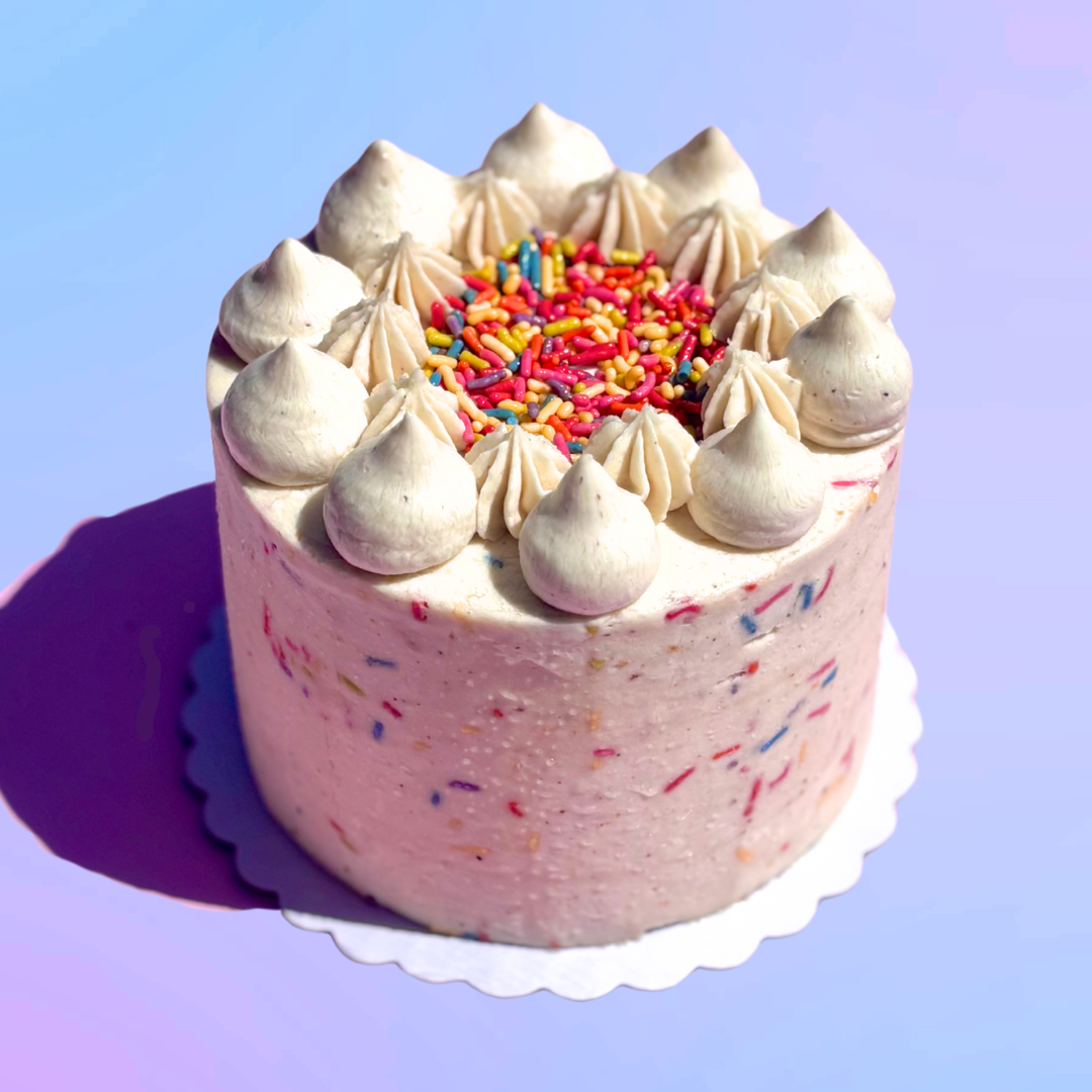 B-DAY BABY BLISS CAKE