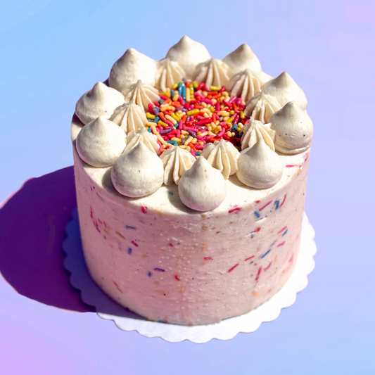 B-DAY BABY BLISS CAKE