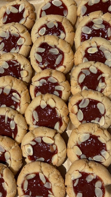 Guava Cookie (Gluten-Free)