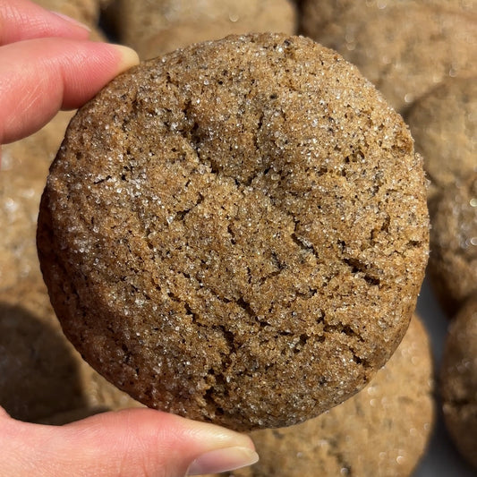 Chai Snickerdoodle
