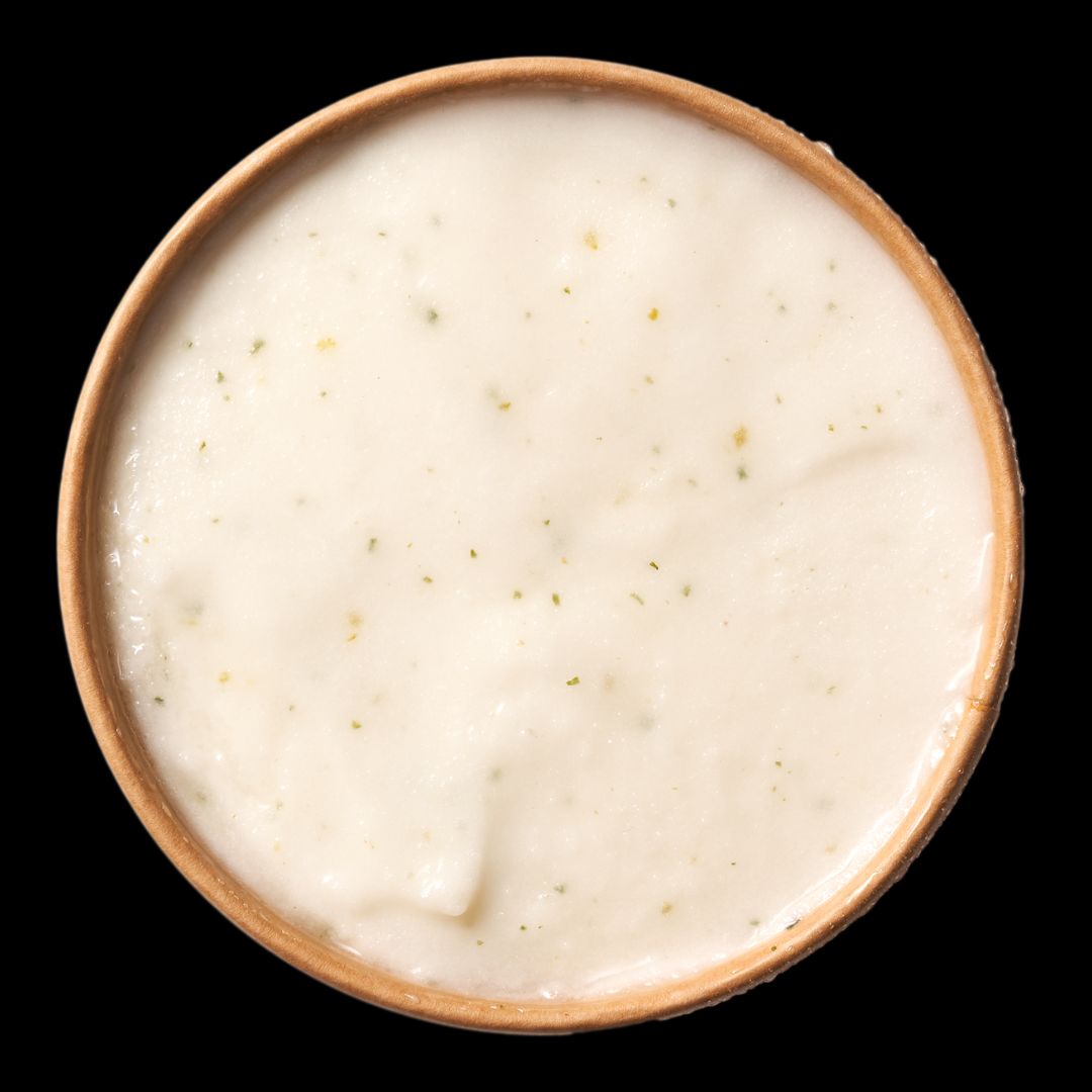 ROASTED PEAR SORBET PINT (Gluten-Free)