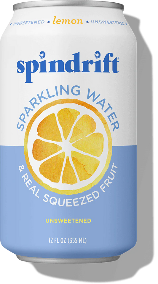 Spindrift - Lemon